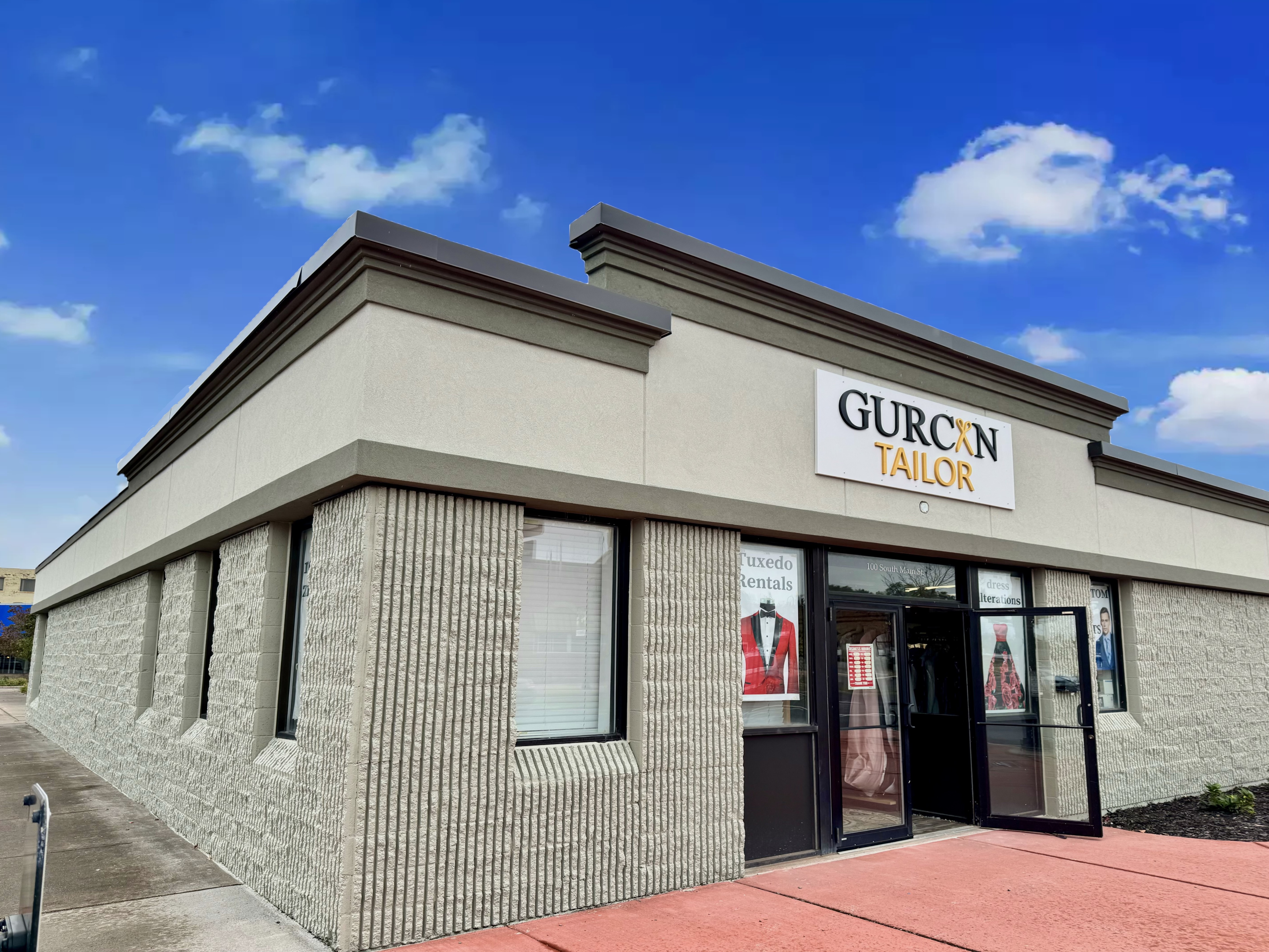 Gurcan Tailor — Palmyra, NY